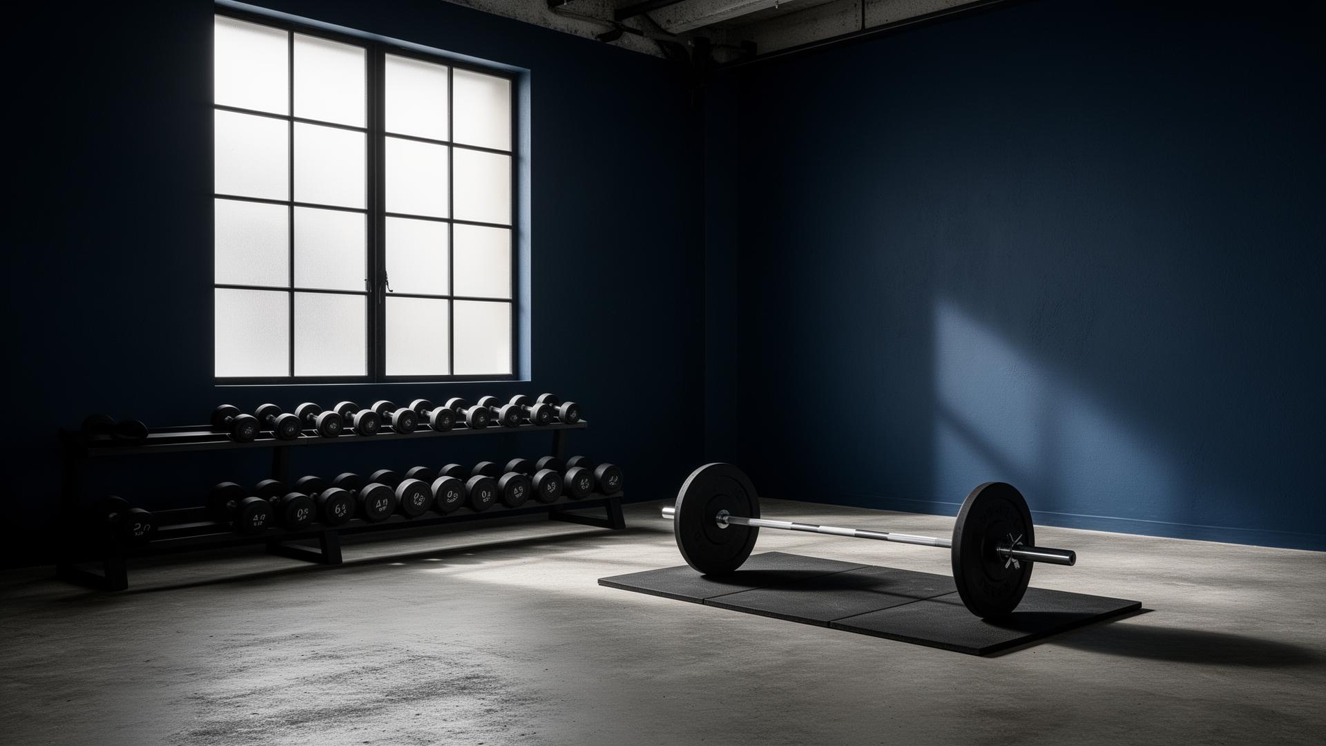 Interno dello studio DL Gym